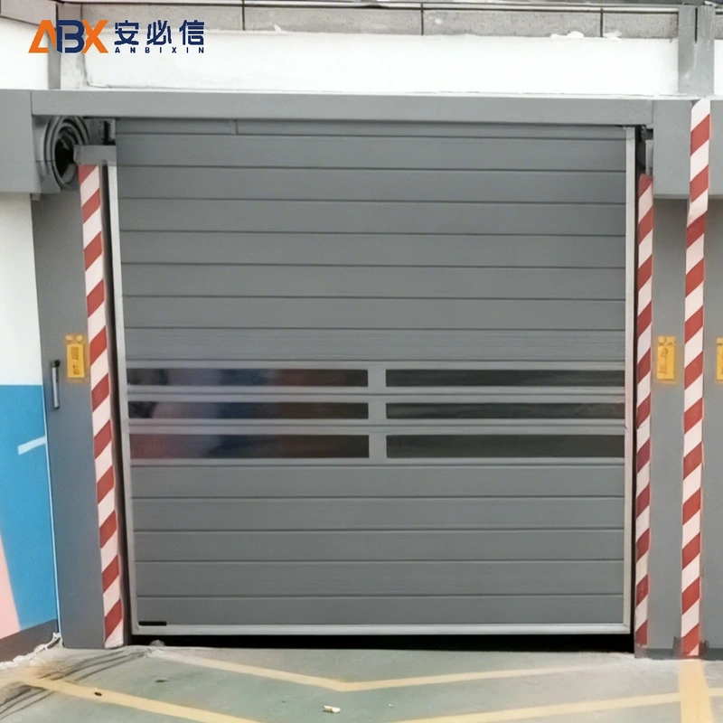 日喀则涡轮硬质高速门